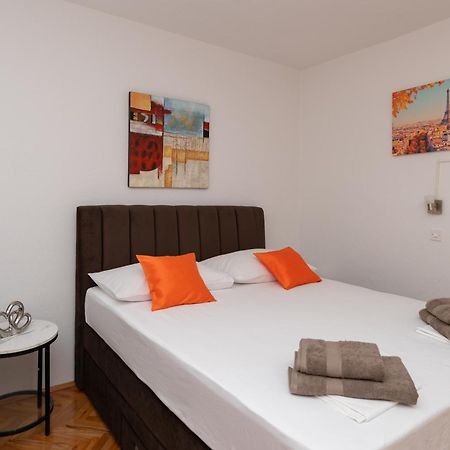Apartment Sofija Makarska Exterior foto