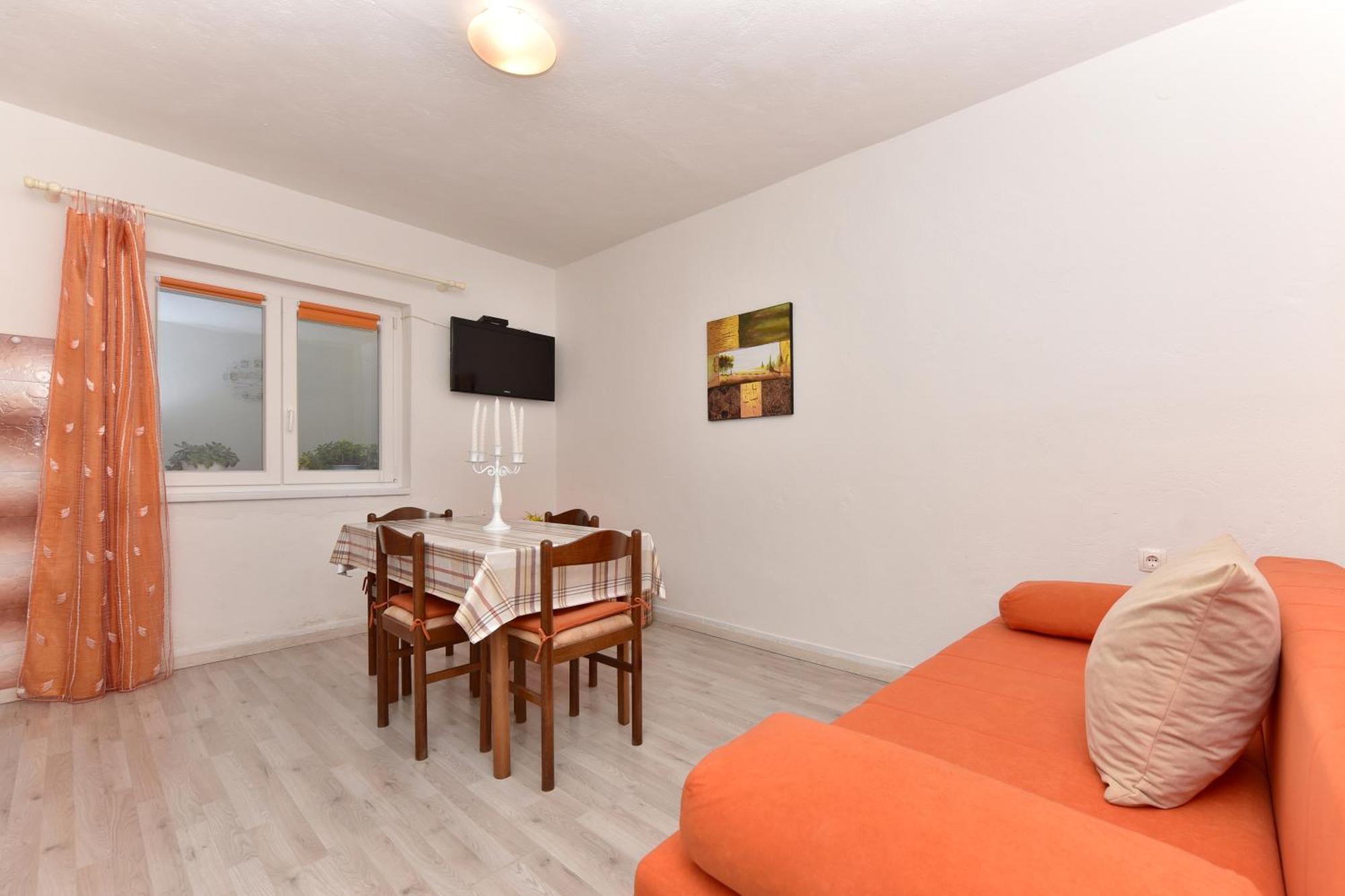 Apartment Sofija Makarska Exterior foto