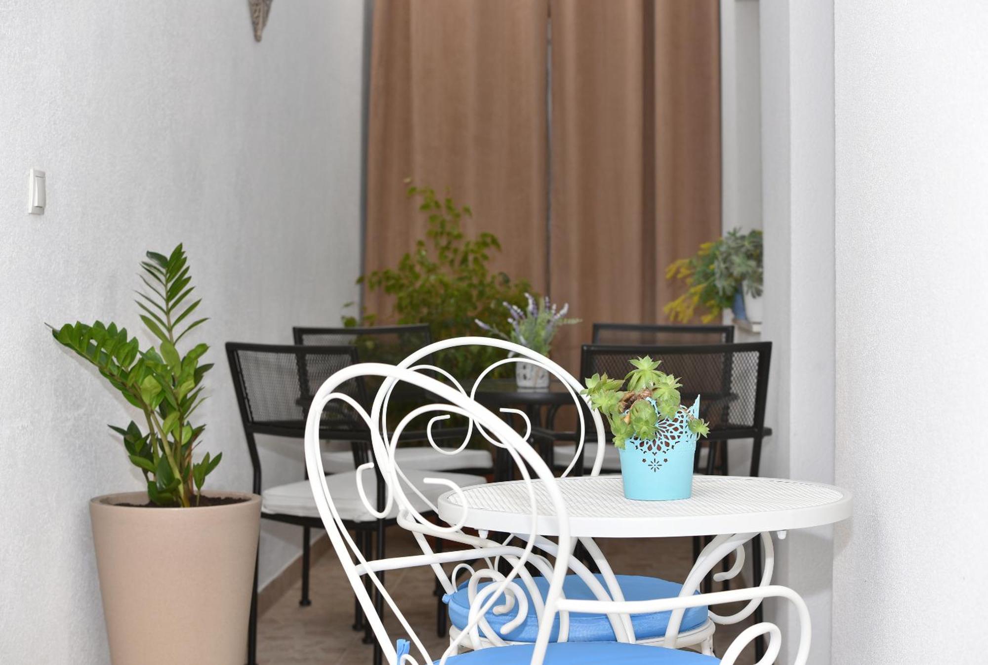 Apartment Sofija Makarska Exterior foto