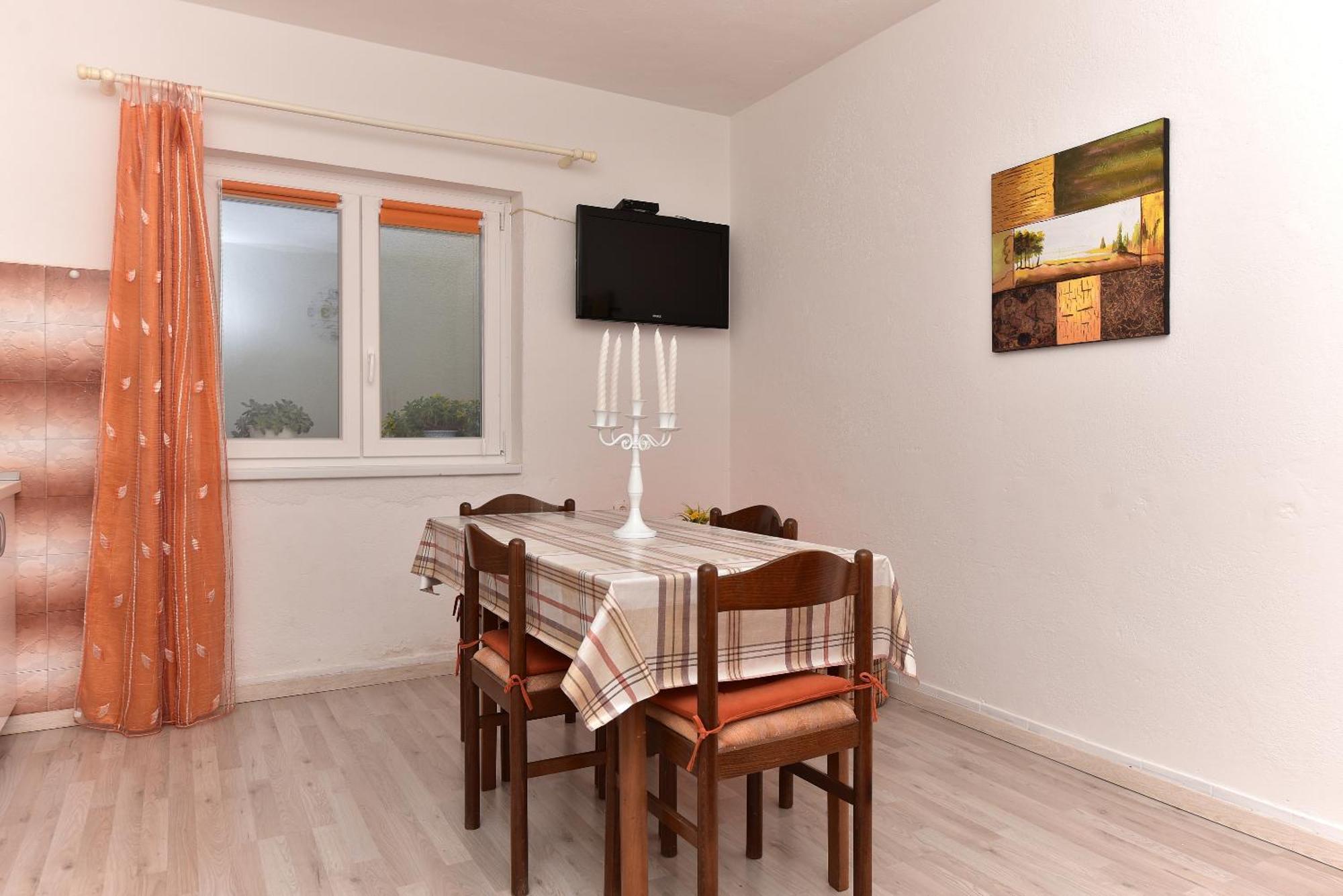 Apartment Sofija Makarska Exterior foto