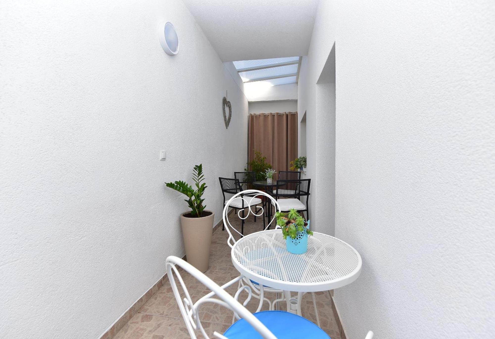 Apartment Sofija Makarska Exterior foto