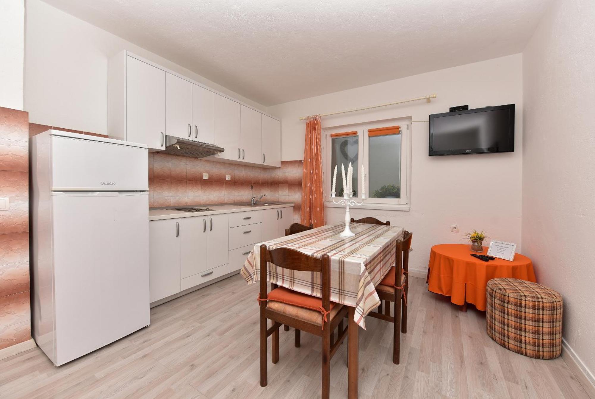 Apartment Sofija Makarska Exterior foto