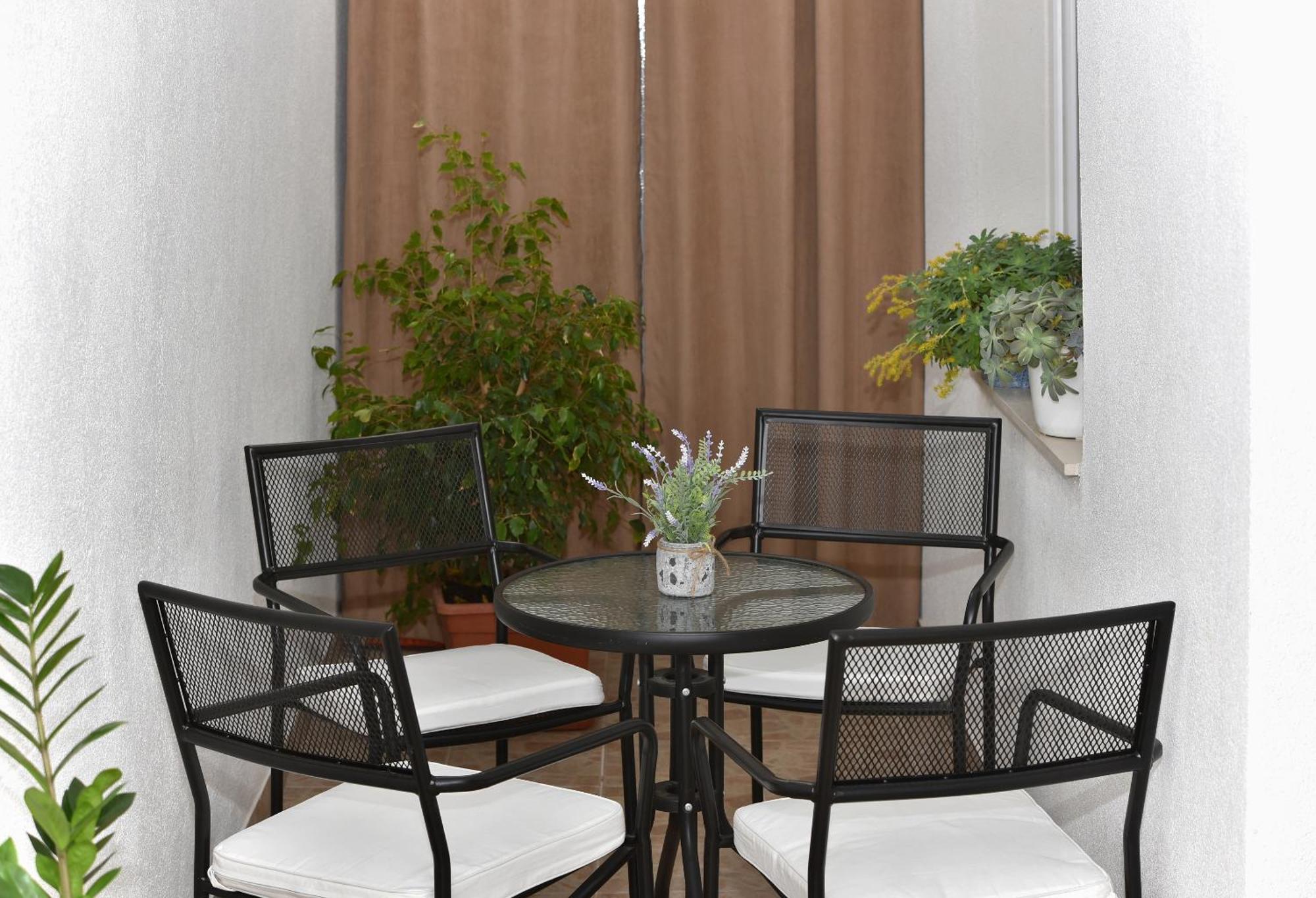 Apartment Sofija Makarska Exterior foto