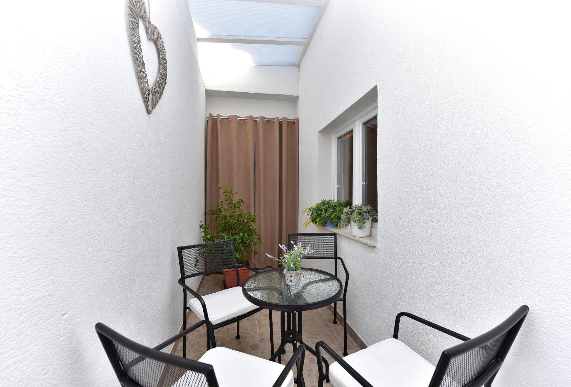 Apartment Sofija Makarska Exterior foto