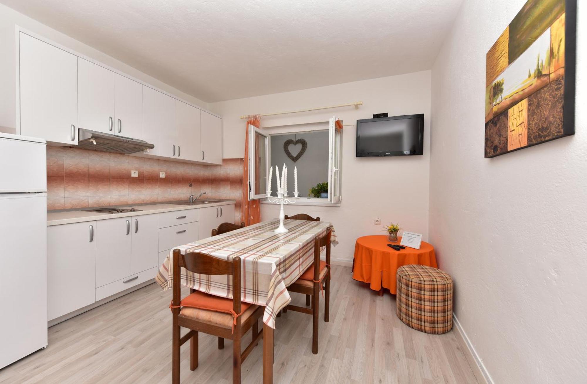 Apartment Sofija Makarska Exterior foto