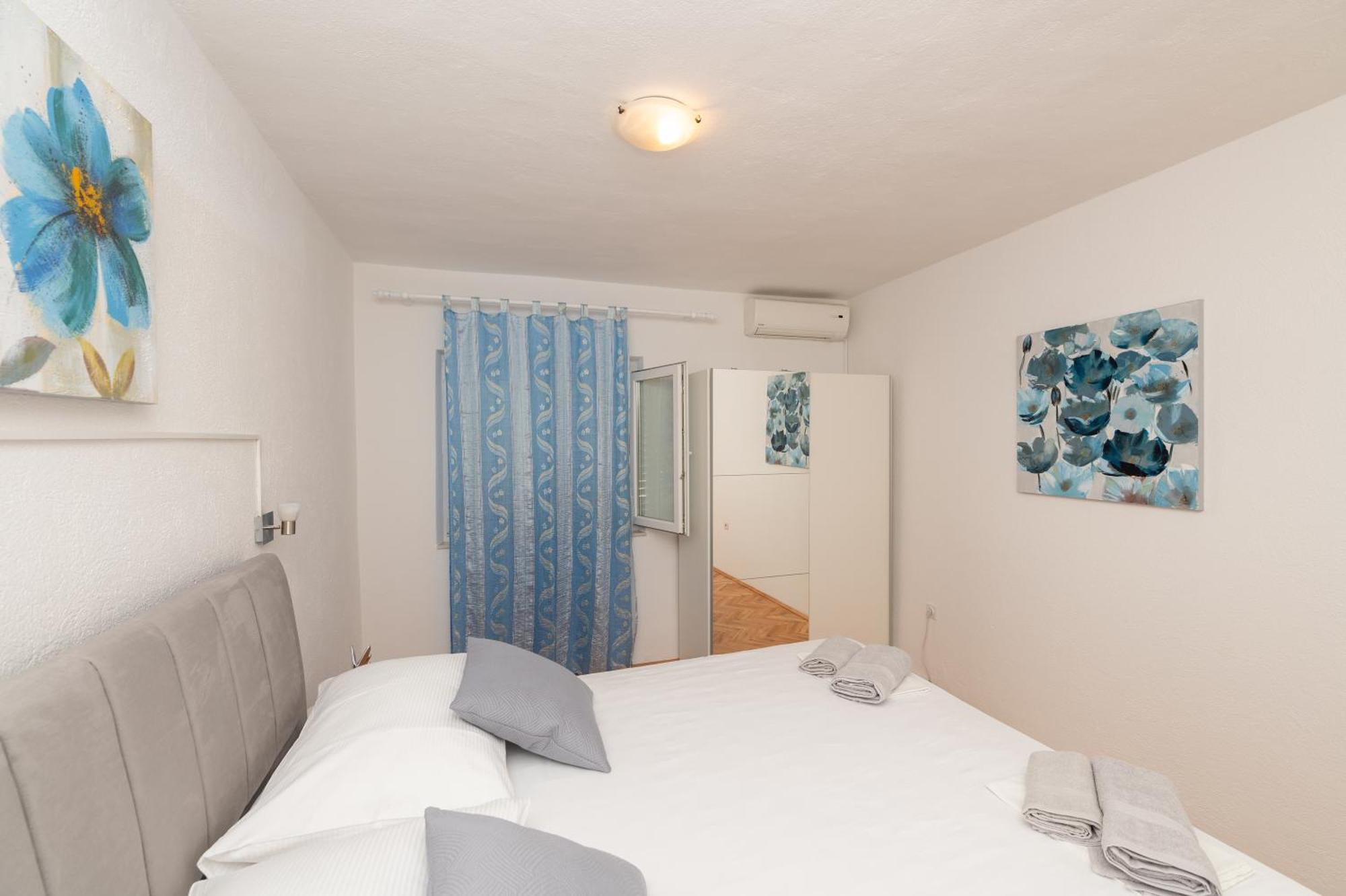 Apartment Sofija Makarska Exterior foto