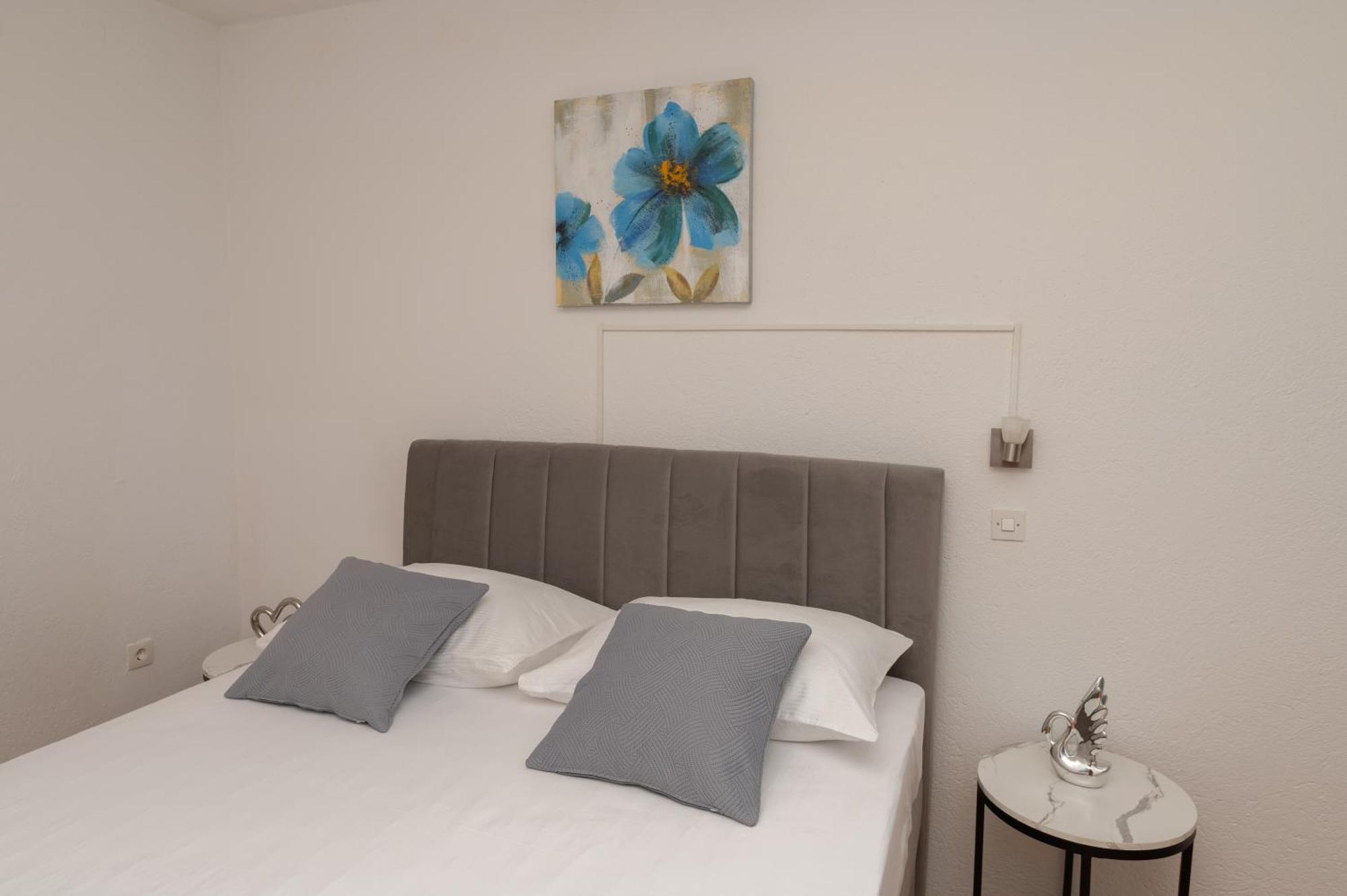 Apartment Sofija Makarska Exterior foto