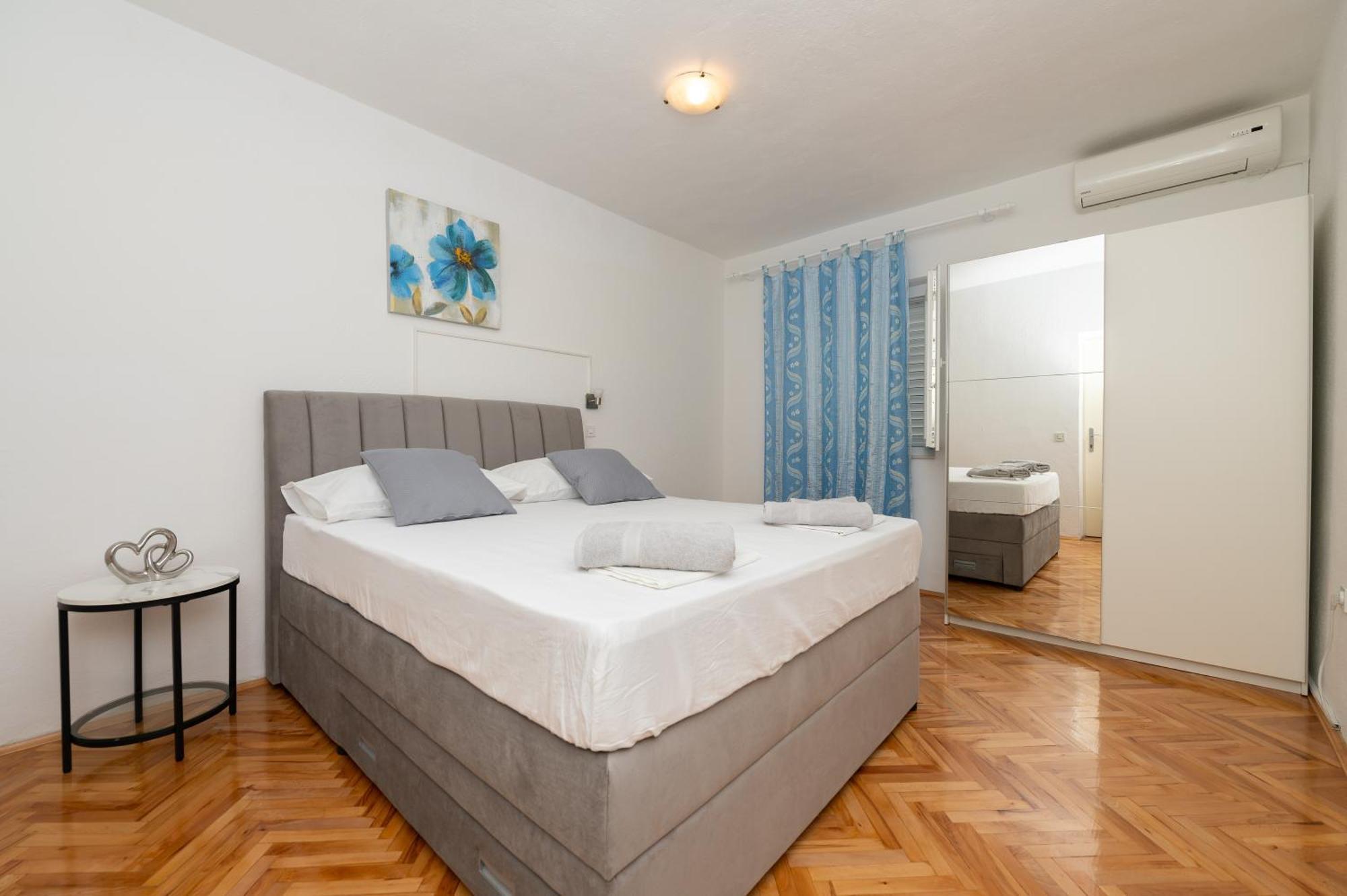 Apartment Sofija Makarska Exterior foto